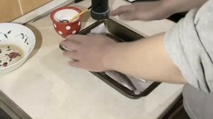 Как запечь плотву в духовке.