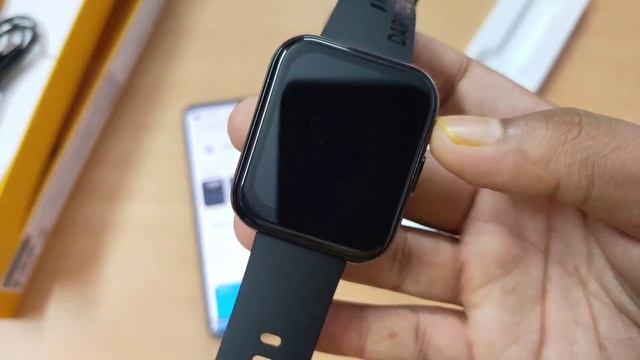 Realme Watch 2 Pro unboxing and review in hindi смотреть онлайн