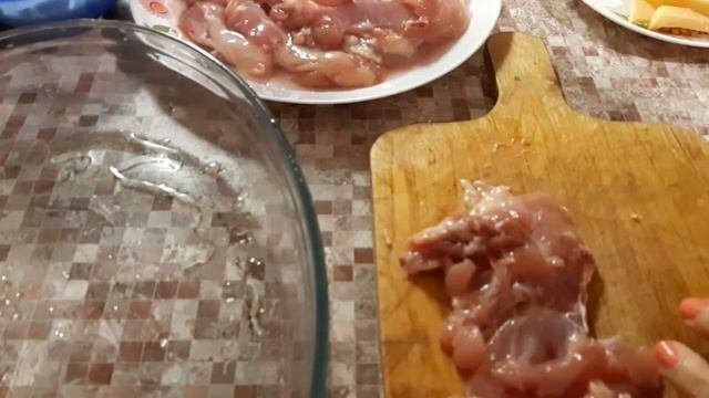 Куриные рулетики, просто божественная закуска!