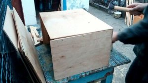 Ящик для роев,сото хранилище, рамконос ./Swarm box, honeycomb storage