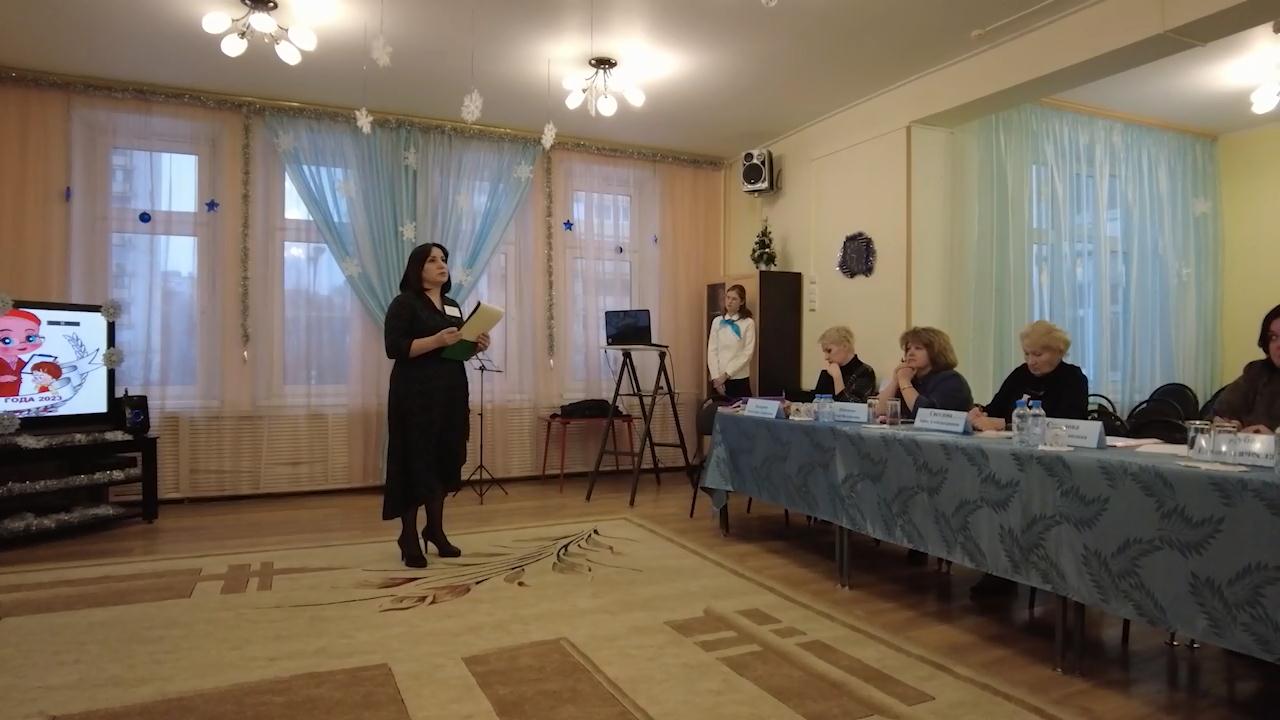 В Мытищах выбирают лучшего воспитателя года