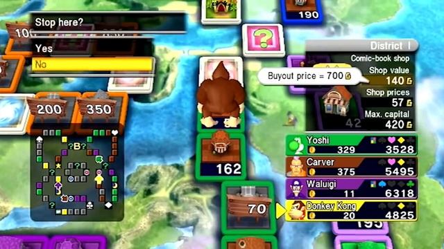 Fortune Street - Re:Collection смотреть онлайн