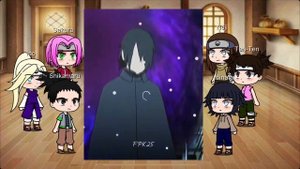 Past Naruto Friends React to Future Naruto ?? LAST PART