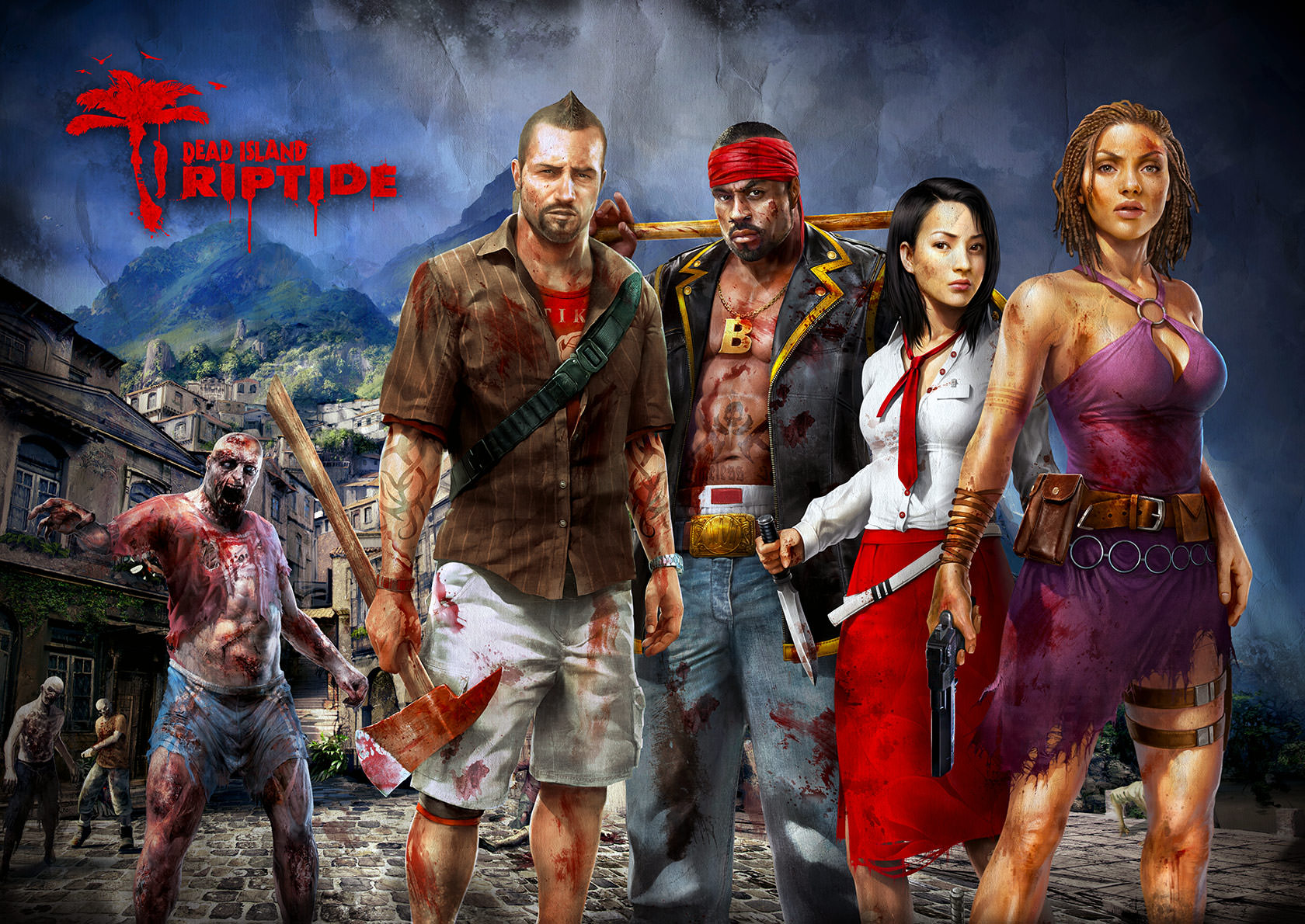 Not steam text dead island фото 68