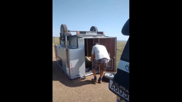 Неожиданный краш -тест модуля Саквояж 2 смотреть онлайн