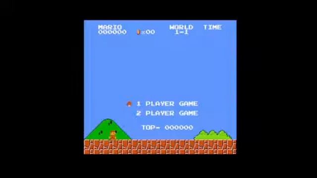 Играем в Dendy через эмулятор Nester