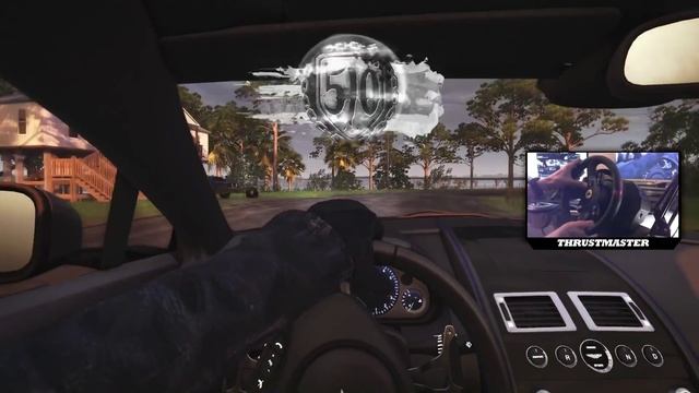 The Crew | Aston Martin V8 Vantage S PERF Customisation смотреть онлайн