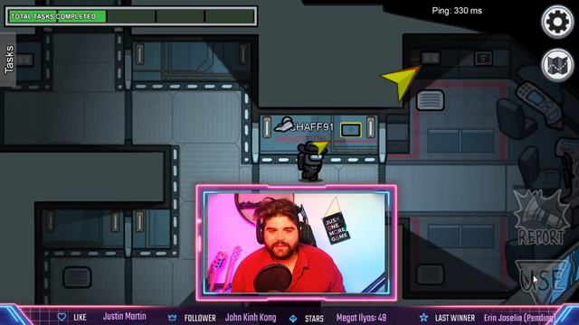 Ever Felt Sus on Someone? Follow It... Among Us Voice Chat Plays | 260 IQ Plays смотреть онлайн