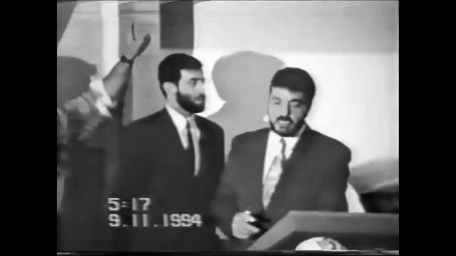 Мерзкое сердце Абдур-Рахьмана Димашкии ( они говорят ) смотреть онлайн