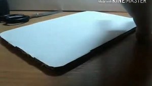 Как сделать планшет ipad из картона (завтра стрим по майнкрафту)