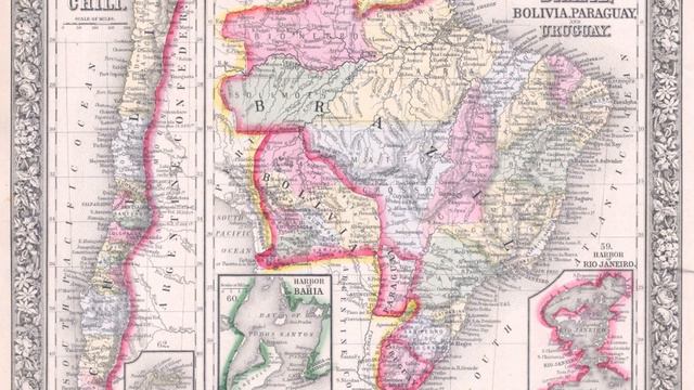 Paraguay | Wikipedia audio article смотреть онлайн