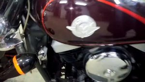 Kawasaki Vulcan 1500 1999г. art.3619 во Владивостоке