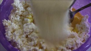 ЛУЧШАЯ ЗАПЕКАНКА НА 1 КГ ТВОРОГА, ТВОРОЖНАЯ ЗАПЕКАНКА С МАНКОЙ И ИЗЮМОМ, РЕЦЕПТ ТВОРОЖНОЙ ЗАПЕКАНКИ