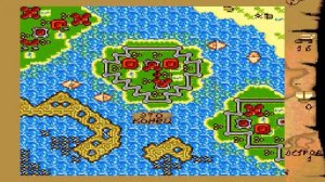 Pirates of the Caribbean (Sega MegaDrive)