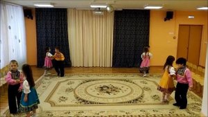 Донецкая кадриль ГБОУ ШКОЛА 2076 ДОП 7  группа " Бельчата"