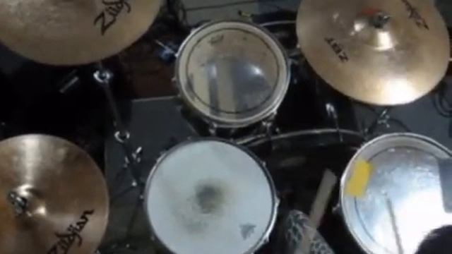 Scars 19 - Гроза пугает малышей (Drum Playthrough) 2010 смотреть онлайн