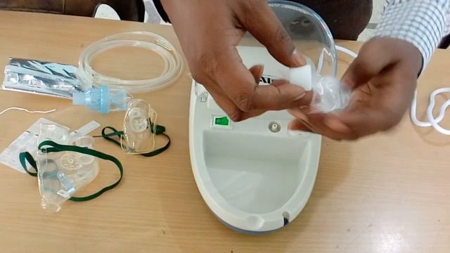Best Nebulizer in India within Rs 1200 Price Range | AGARO NB 21 Grand unboxing and Review.