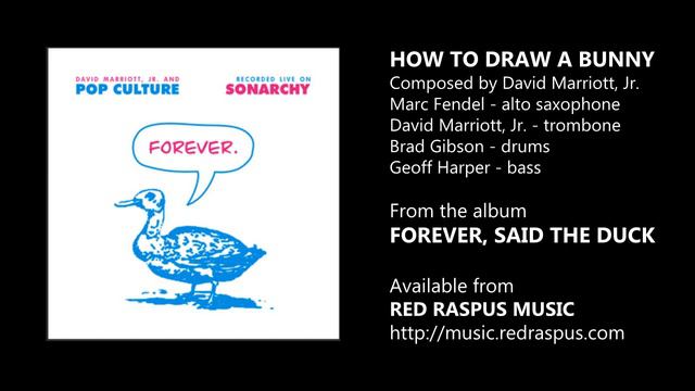 David Marriott, Jr. and Pop Culture: How To Draw a Bunny смотреть онлайн