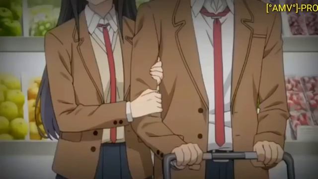 [°AMV°]-Этот глупый свин не понимает чувства девочки зайки смотреть онлайн