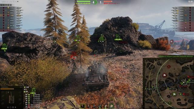 Абсурд на абсурде абсурд погоняет. В этом бою случилось все что могло случиться. смотреть онлайн