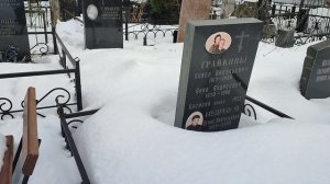 Алексеевское кладбище Москва.mp4