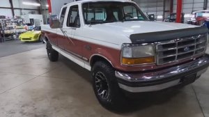 1994 Ford F250 XLT