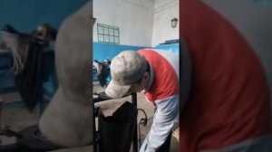 Уличная урна для мусора. Своими руками(часть 2)