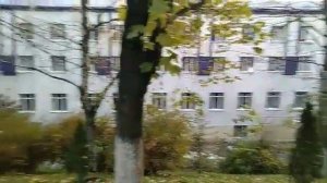 Народные родоновые ванны в Пятигорске. Территория санатория Зори Ставрополья