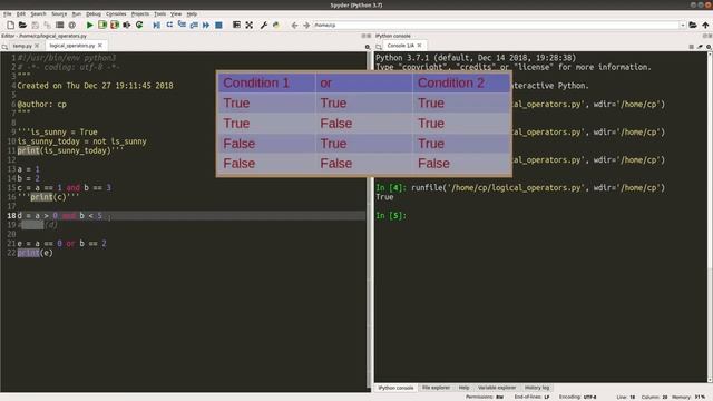Python tutorial for beginners | Python from zero to hero | Python full course for beginners