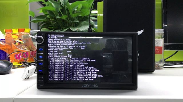 7" universal 2din head unit android 6.0 update fix Google navi voice