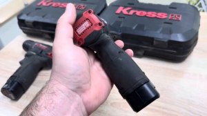 Шуруповерты кресс