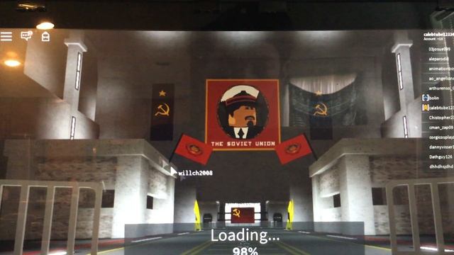 HOW TO GET INTO THE RED ARMY IN ROBLOX! смотреть онлайн