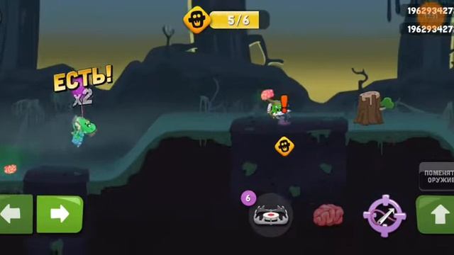 Зомби ресторант ! Взломанные игры #9 смотреть онлайн