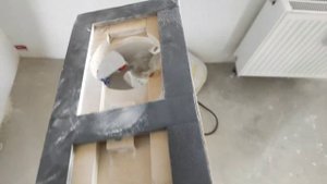 DIY. Не начинай сверлить подрозетники не посмотрев это!!! Бурение подрозетников без пыли.