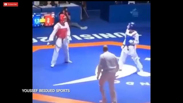 New 2022 : Best Taekwondo Ko Highlights HD смотреть онлайн