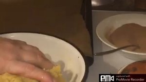 Рецепт из СССР.Печенье на майонезе.