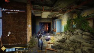 Destiny 2 режим от третьего лица
