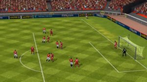 FIFA 13 iPhone/iPad - Manchester Utd vs. QPR