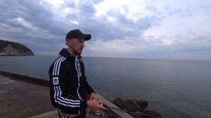 Ловля чуларки на черном море