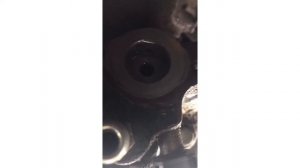 Peugeot 406 2.0HDI мою регулятор давления топлива