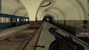 the stalin subway\метро 2 сложность:сложно FullGame