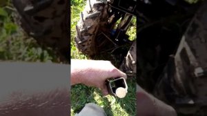 Штырь мотоблока.