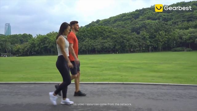 WalkingPad A1 Foldable Fitness Walking Machine - Gearbest.com смотреть онлайн