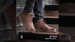 Топ качественная зимняя обувь South