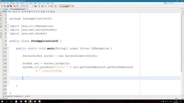 Занятие 5.1. Java. Уровень 2. Разработка клиент - серверных приложений смотреть онлайн