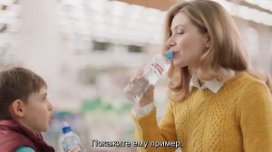 Рекламный ролик "Святой источник Спортик" 2017