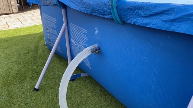 Bestway Flowclear Sandfilteranlage 58515 in Betrieb nehmen [Ausspülen, Spülen, Tips & Tricks] смотреть онлайн