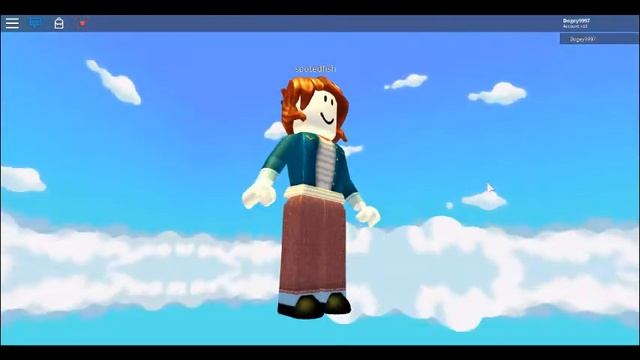 roblox close up on bacon girl смотреть онлайн