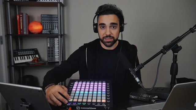 03. Basic Ableton Live Setup & Note Mode