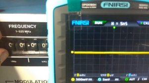 FNIRSI DPOX180H Oscilloscope Review: Does It Truly Deliver 180 MHz?